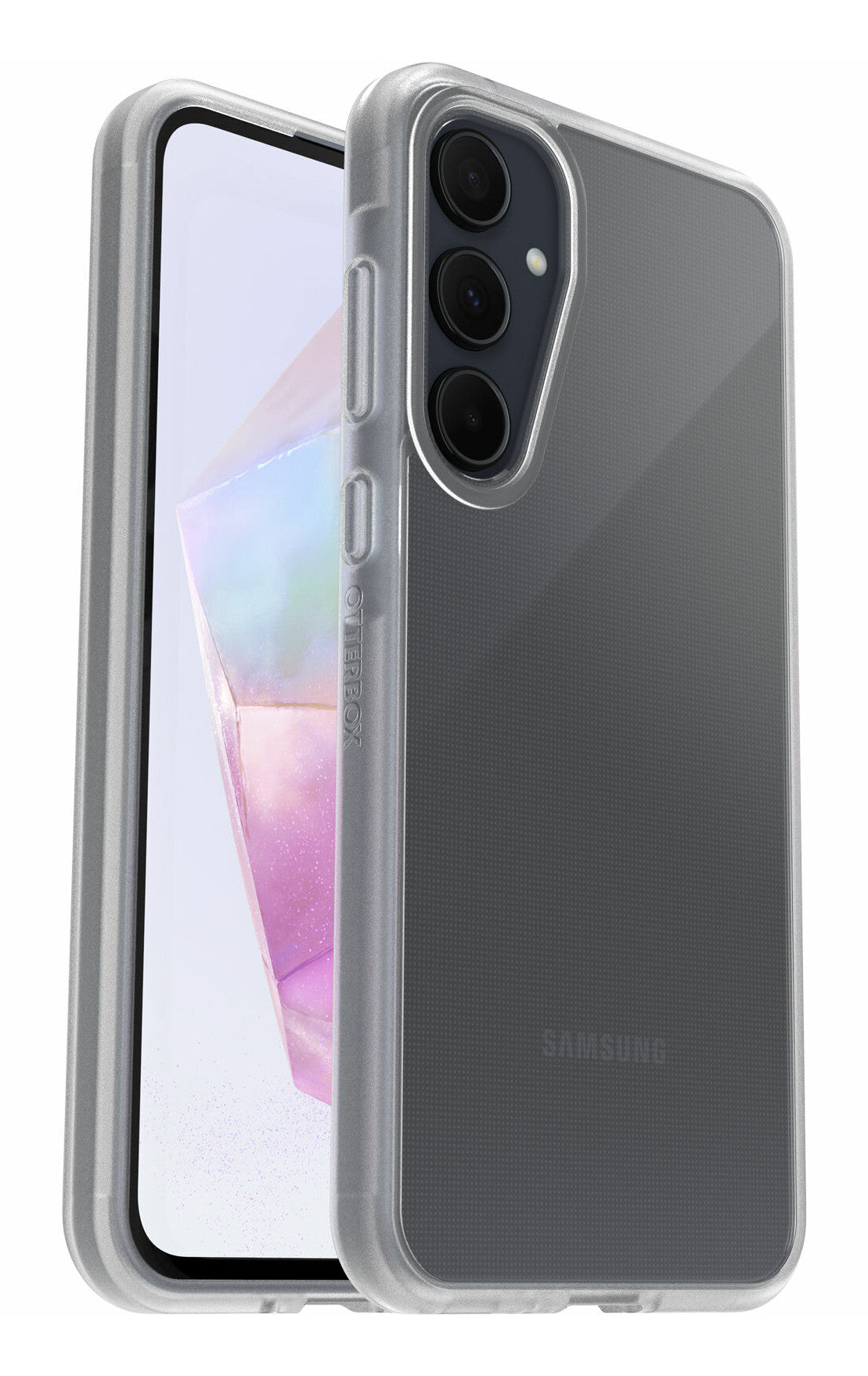 OtterBox React Series for Galaxy A35 (5G) in Clear