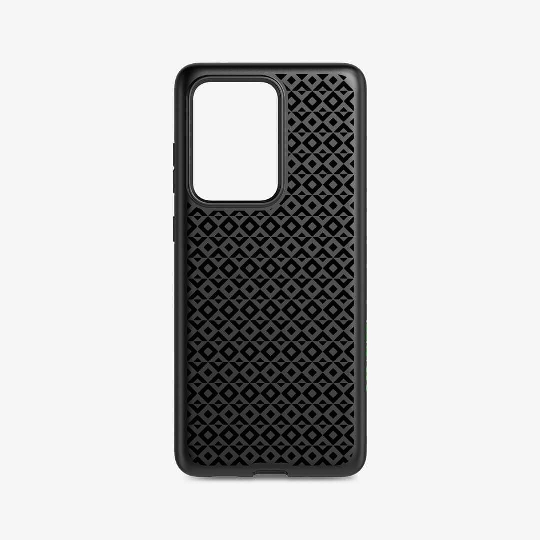 Tech21 Studio Design mobile phone case for Galaxy S20 in Black