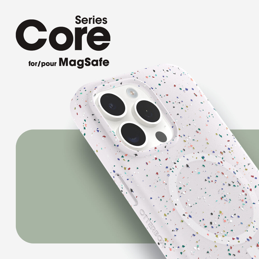 OtterBox Core Series for iPhone 15 Pro Max in Sprinkles