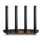 TP-Link Archer AX1500 - Dual-band (2.4 GHz / 5 GHz) wireless router in Black