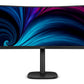 Philips 3000 series 34B2U3600C - 86.4 cm (34") - 3440 x 1440 pixels WQHD LCD Monitor