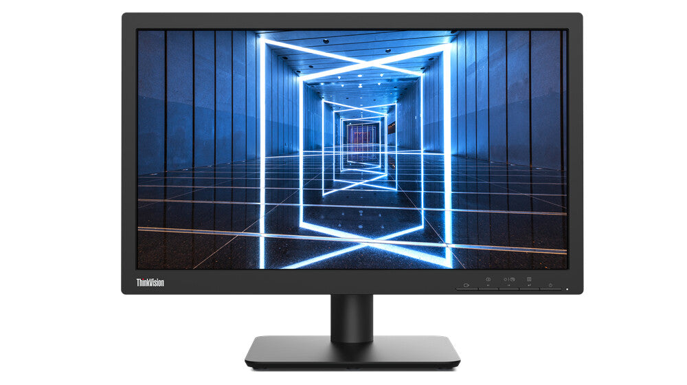 Lenovo ThinkVision E20-30 - 49.5 cm (19.5&quot;) - 1600 x 900 pixels HD+ LED Monitor