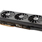 XFX Speedster QICK 319 "Black Edition" - AMD 12 GB GDDR6 Radeon RX 7700 XT graphics card