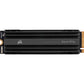 Corsair MP600 PRO - PCI Express 4.0 3D TLC NAND NVMe M.2 SSD - 2 TB