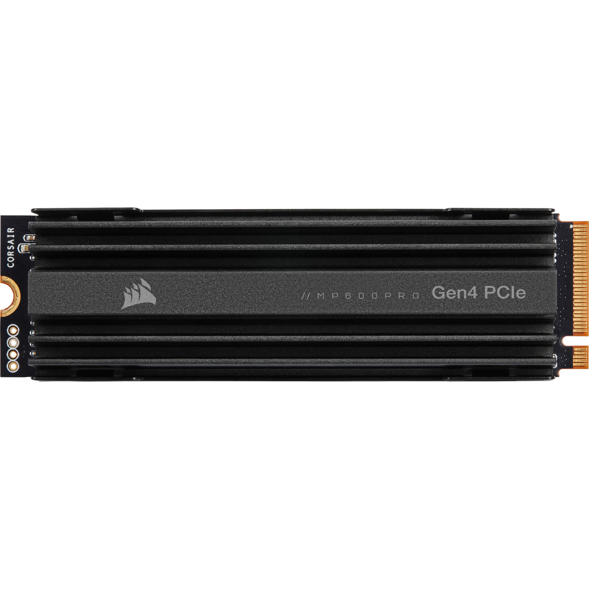 Corsair MP600 PRO - PCI Express 4.0 3D TLC NAND NVMe M.2 SSD - 2 TB
