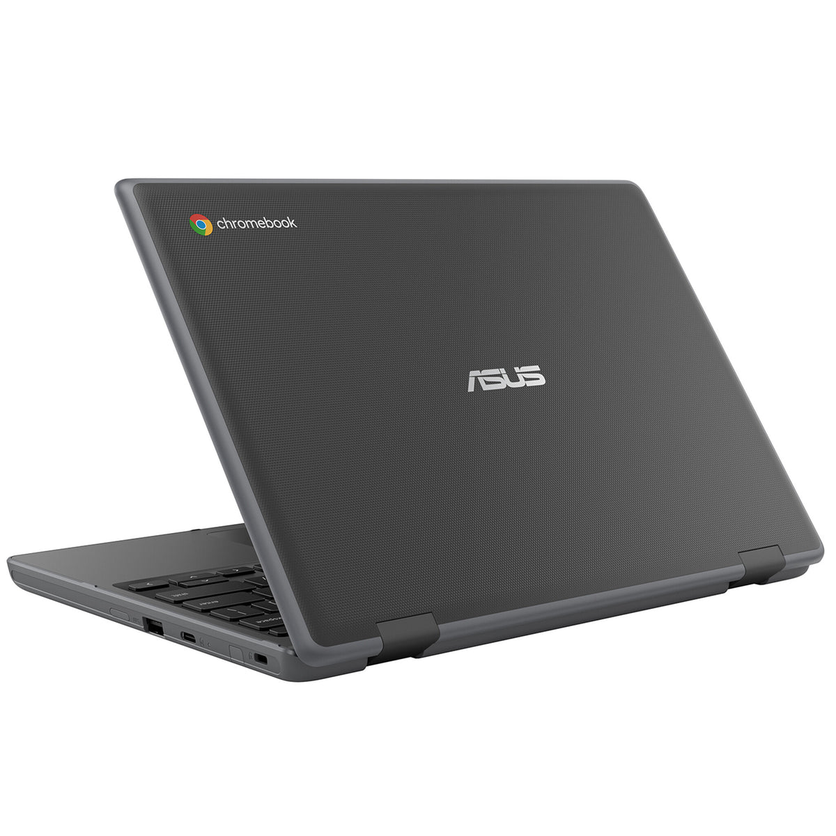 ASUS Chromebook Flip CR1 - 29.5 cm (11.6") - Touchscreen - Intel® Celeron® N4500 - 4 GB LPDDR4x-SDRAM - 64 GB eMMC - Wi-Fi 6 - ChromeOS - Grey