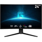 MSI G2422C - 59.9 cm (23.6") - 1920 x 1080 pixels FHD LED Monitor