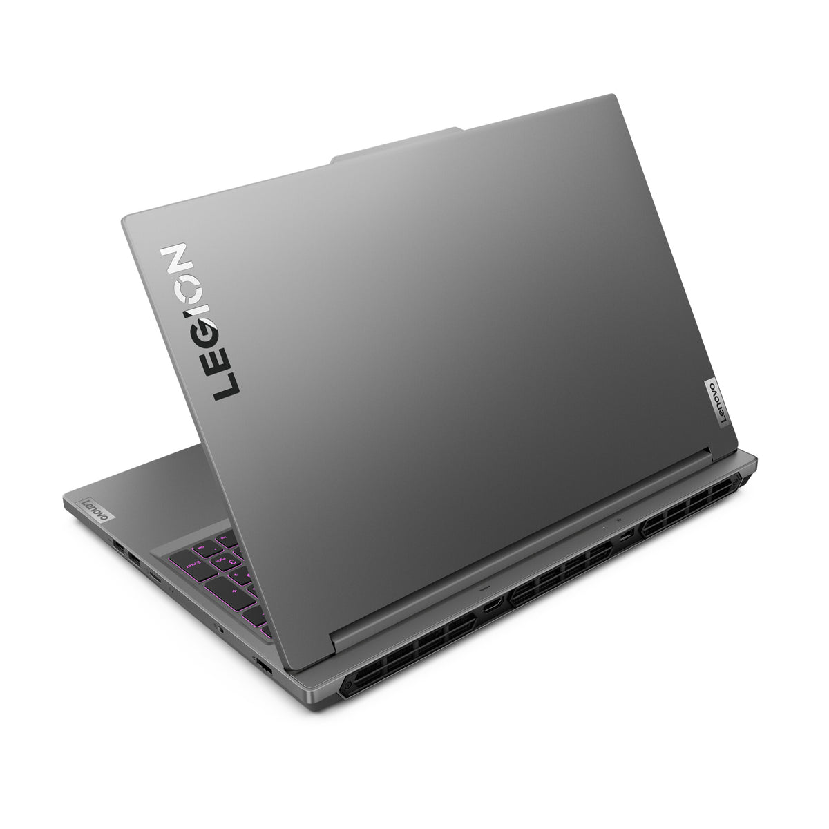 Lenovo Legion 5 16IRX9 Laptop - 40.6 cm (16&quot;) - Intel® Core™ i7-14650HX - 16 GB DDR5-SDRAM - 1 TB SSD - NVIDIA GeForce RTX 4070 - Wi-Fi 6E - Windows 11 Home - Grey