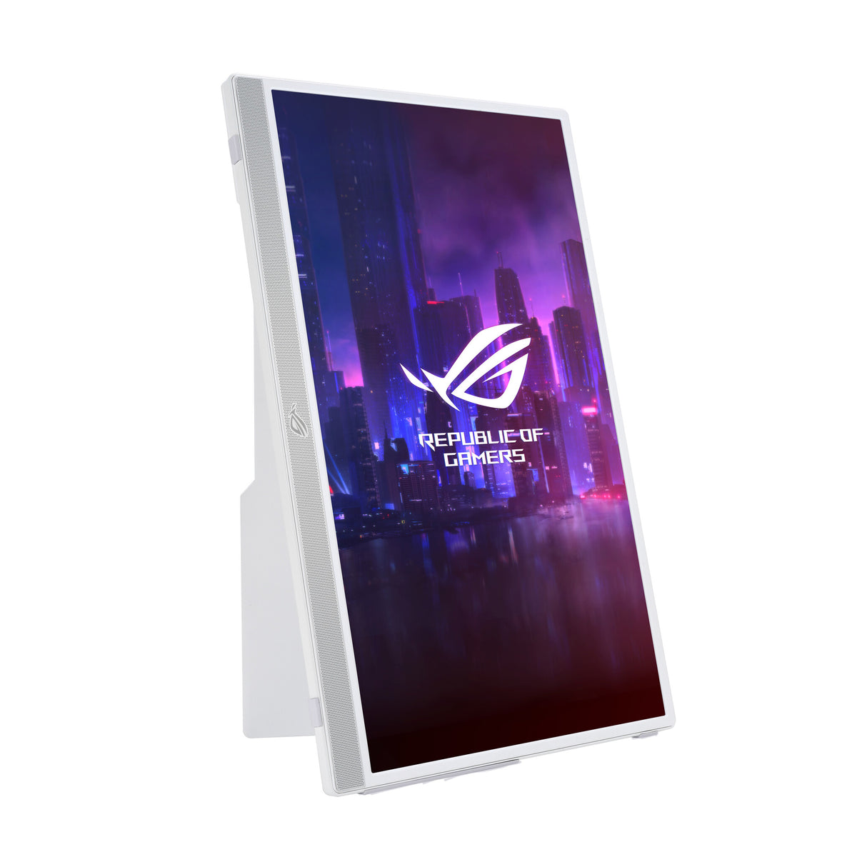 ASUS ROG Strix XG16AHPE-W - 39.6 cm (15.6") - 1920 x 1080 pixels Full HD Monitor