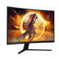 AOC G4 CQ32G4VE - 81.3 cm (32") - 2560 x 1440 pixels Quad HD LCD Monitor