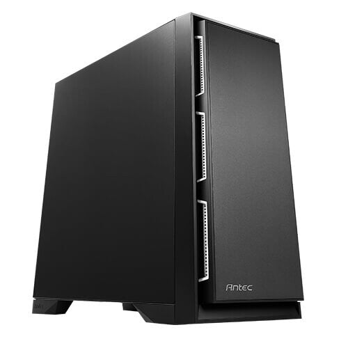 Antec P101 Silent Midi Tower in Black