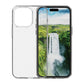 dbramante1928 Iceland Ultra D3O for iPhone 15 Pro in Transparent