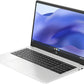 HP Chromebook 15a Laptop - 39.6 cm (15.6") - Intel® Pentium® Silver N6000 - 4 GB LPDDR4x-SDRAM - 128 GB eMMC - Wi-Fi 5 - ChromeOS - Silver