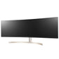 LG 49WL95C-W - 124.5 cm (49") - 5120 x 1440 pixels UltraWide DQHD LED Monitor