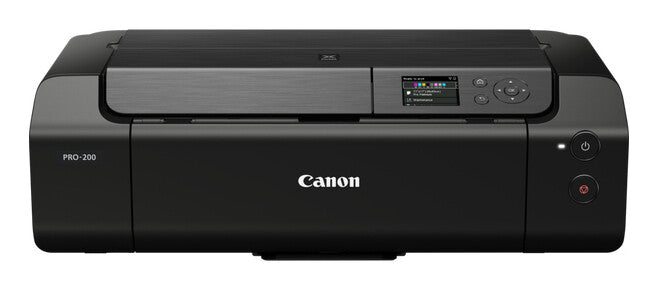 Canon PRO-200 - Wi-Fi Inkjet Photo Printer