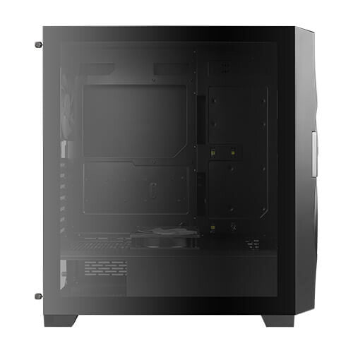 Antec DF700 FLUX - ATX Mid Tower Case in Black