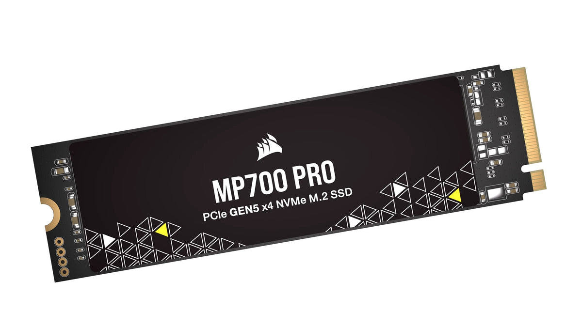 Corsair MP700 PRO - PCI Express 5.0 3D TLC NAND NVMe M.2 SSD - 1 TB