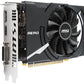MSI AERO ITX OCV1 - NVIDIA 4 GB GDDR5 GeForce GTX 1050 Ti graphics card
