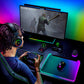 Razer Kraken V4 Pro - USB Type-A Wired & Wireless Bluetooth Gaming Headset in Black