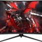 MSI Optix G321CQP - 80 cm (31.5") - 2560 x 1440 pixels WQHD LCD Monitor
