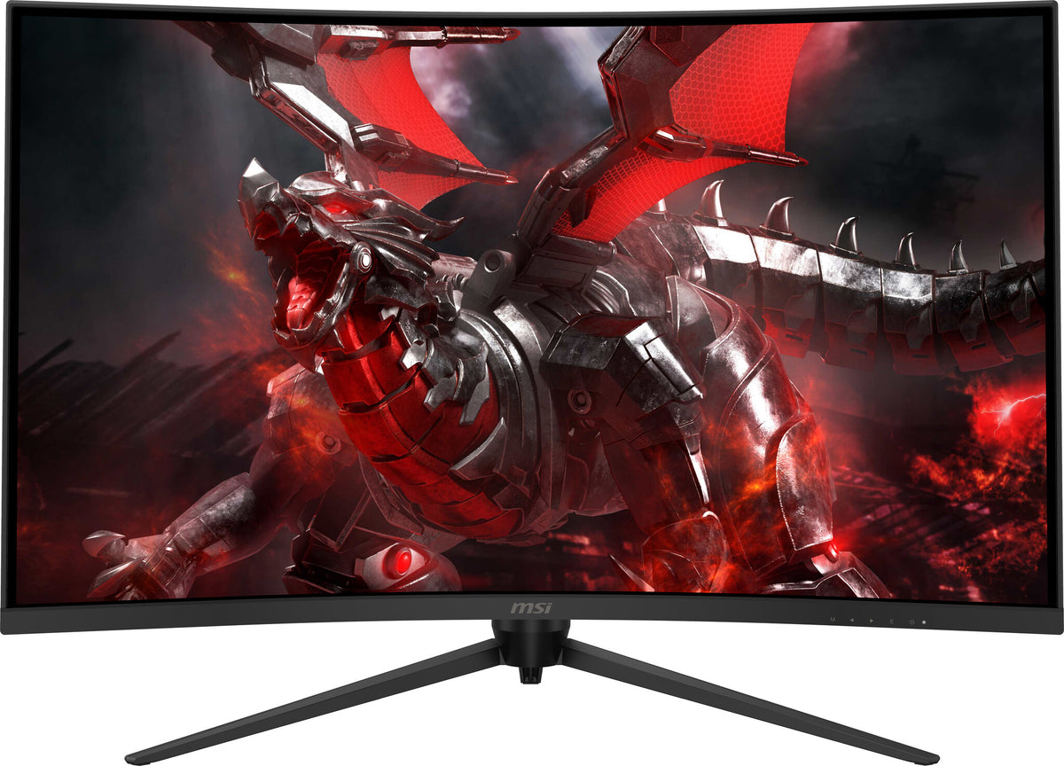 MSI Optix G321CQP - 80 cm (31.5") - 2560 x 1440 pixels WQHD LCD Monitor
