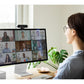 Sandberg Face-ID 2 - 1080P Full HD USB Webcam