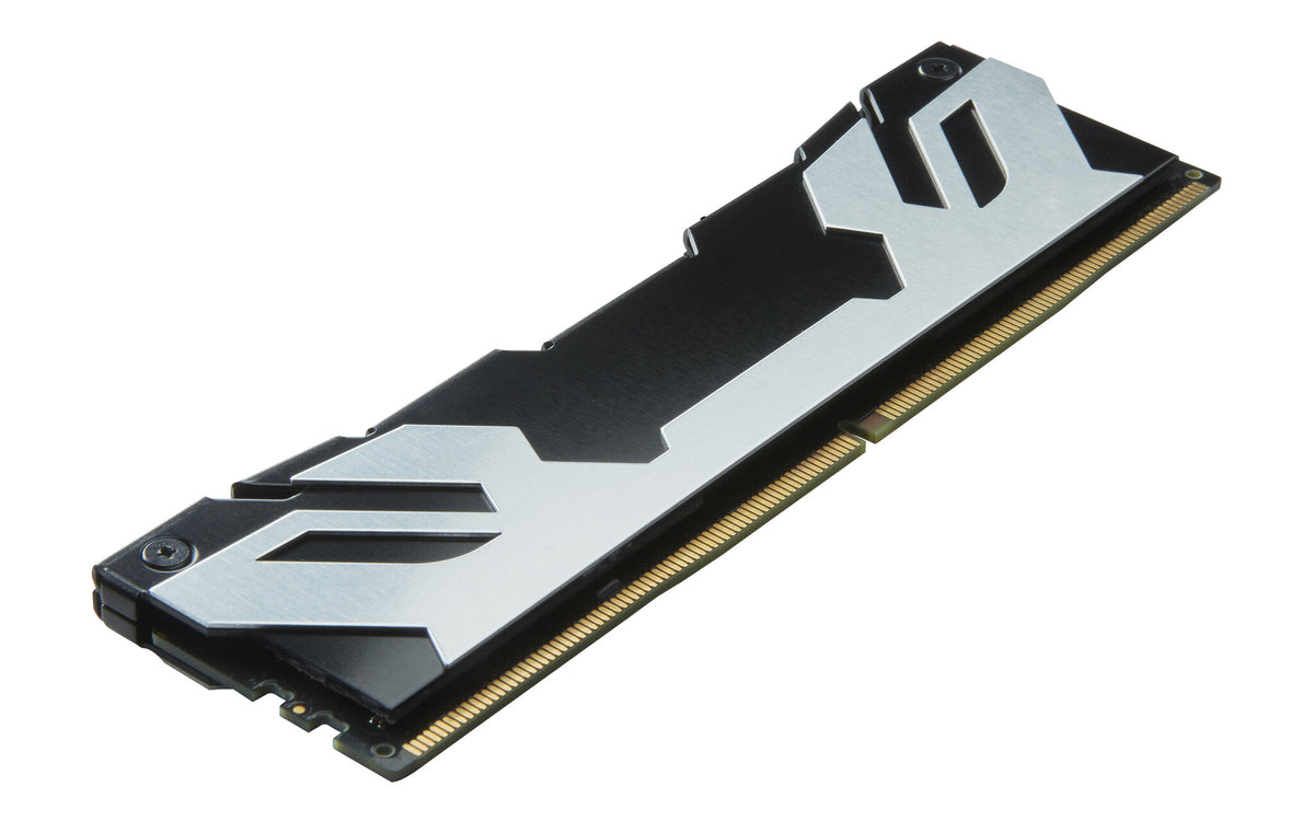 Kingston Technology FURY Renegade Silver - 32 GB 2 x 16 GB 6400MT/s DDR5 CL32 DIMM (Kit of 2)