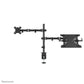 Neomounts FPMA-D550NOTEBOOK - Desk monitor + laptop mount for 25.4 cm (10") to 81.3 cm (32")