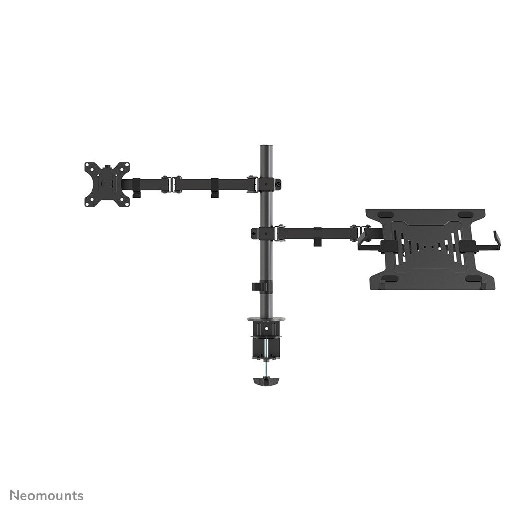 Neomounts FPMA-D550NOTEBOOK - Desk monitor + laptop mount for 25.4 cm (10") to 81.3 cm (32")