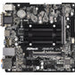 Asrock J5040-ITX Mini ITX motherboard - Integrated CPU