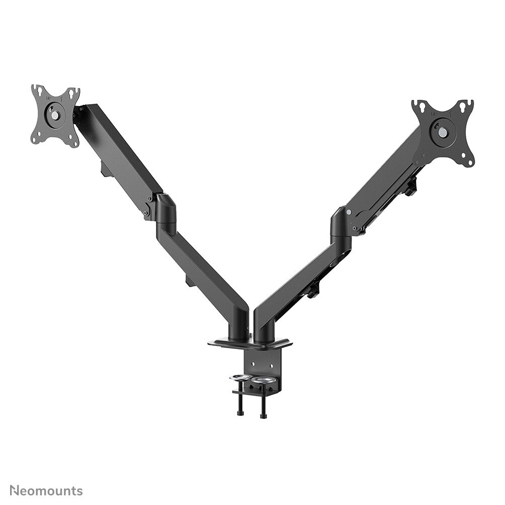 Neomounts DS70-700BL2 - Desk monitor mount for 43.2 cm (17") to 68.6 cm (27")