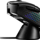 MSI CLUTCH GM51 - RF Wireless + Bluetooth + USB Type-C Optical Mouse in Black - 26,000 DPI