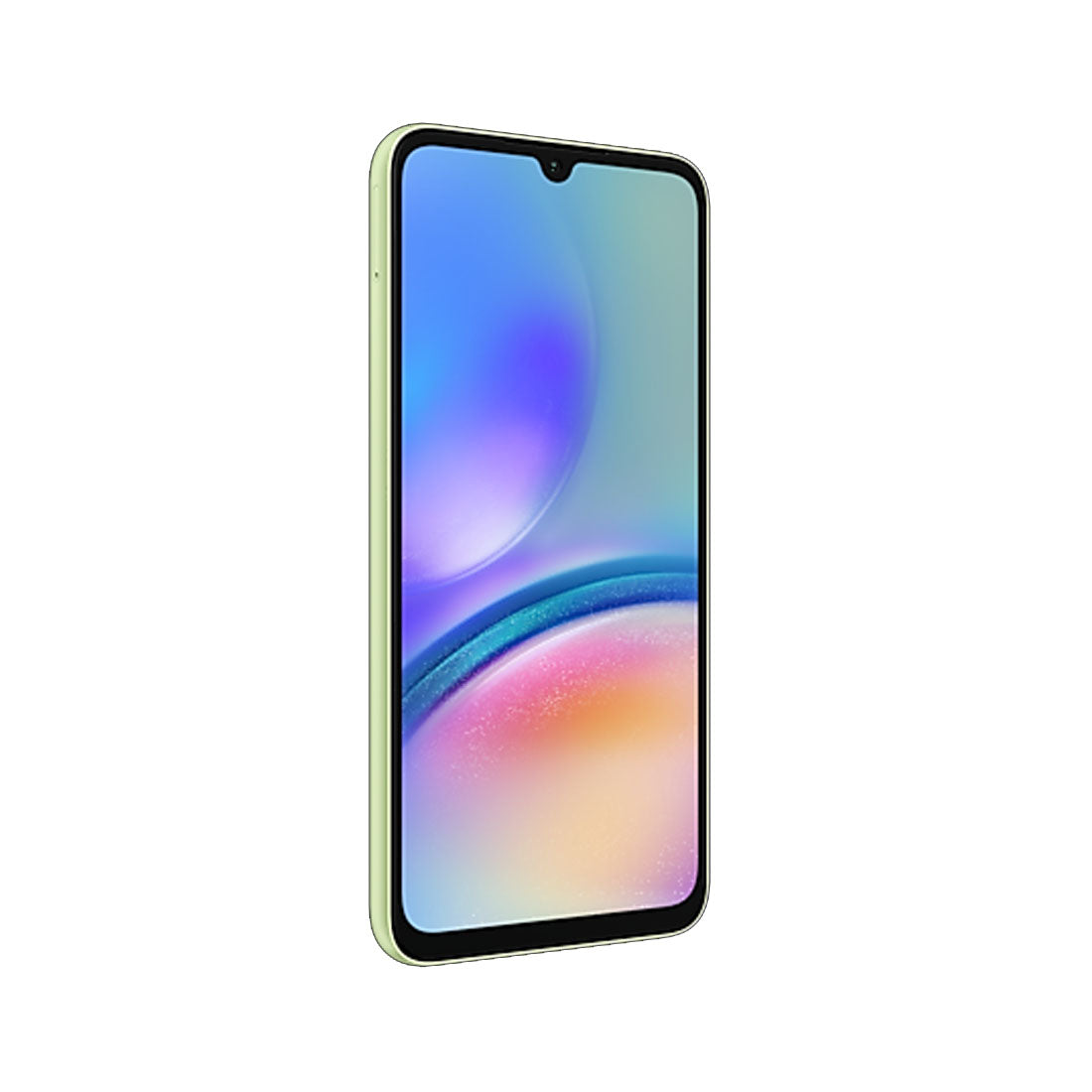 Samsung Galaxy A05s Light Green - Front