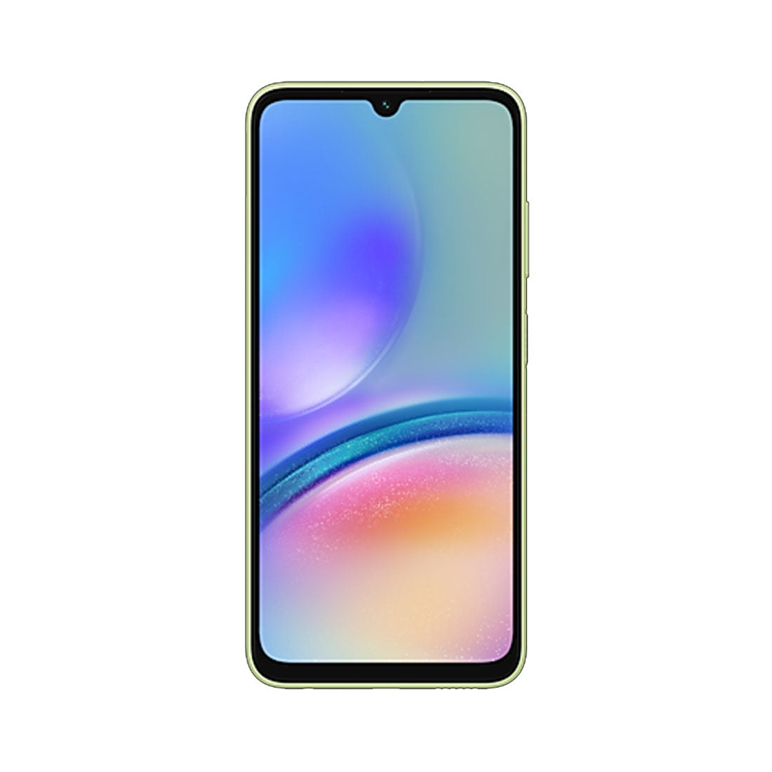 Samsung Galaxy A05s Light Green - Front