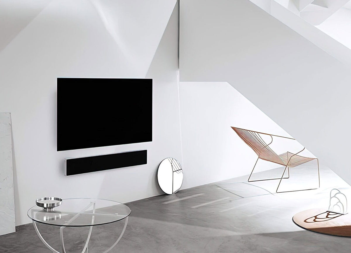 Bang & Olufsen Beosound Stage - Silver / Black
