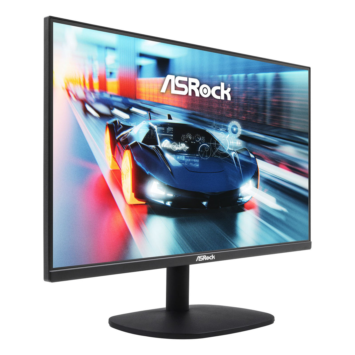 Asrock CL27FF - 68.6 cm (27&quot;) - 1920 x 1080 pixels FHD LED Monitor
