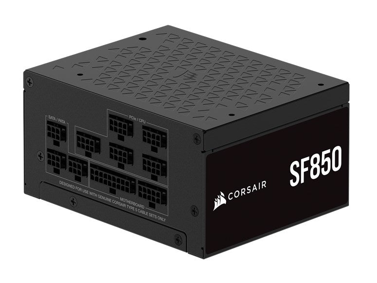 Corsair SF850 - 850W 80+ Platinum Fully Modular Power Supply Unit