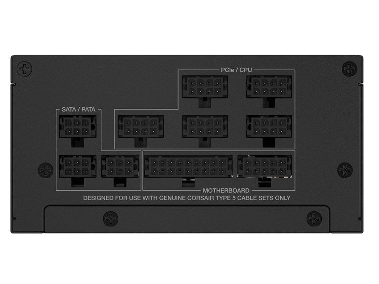 Corsair SF850 - 850W 80+ Platinum Fully Modular Power Supply Unit