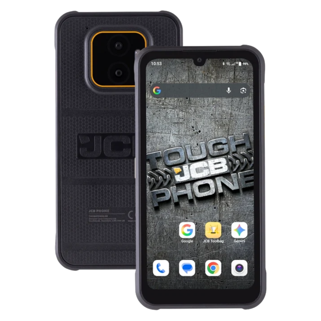 JCB Toughphone E50