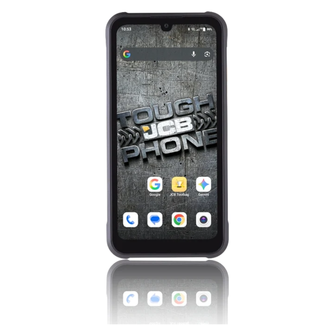 JCB Toughphone E50