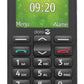 Doro 1380 - Black - Open Box