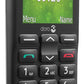 Doro 1380 - Black - Open Box