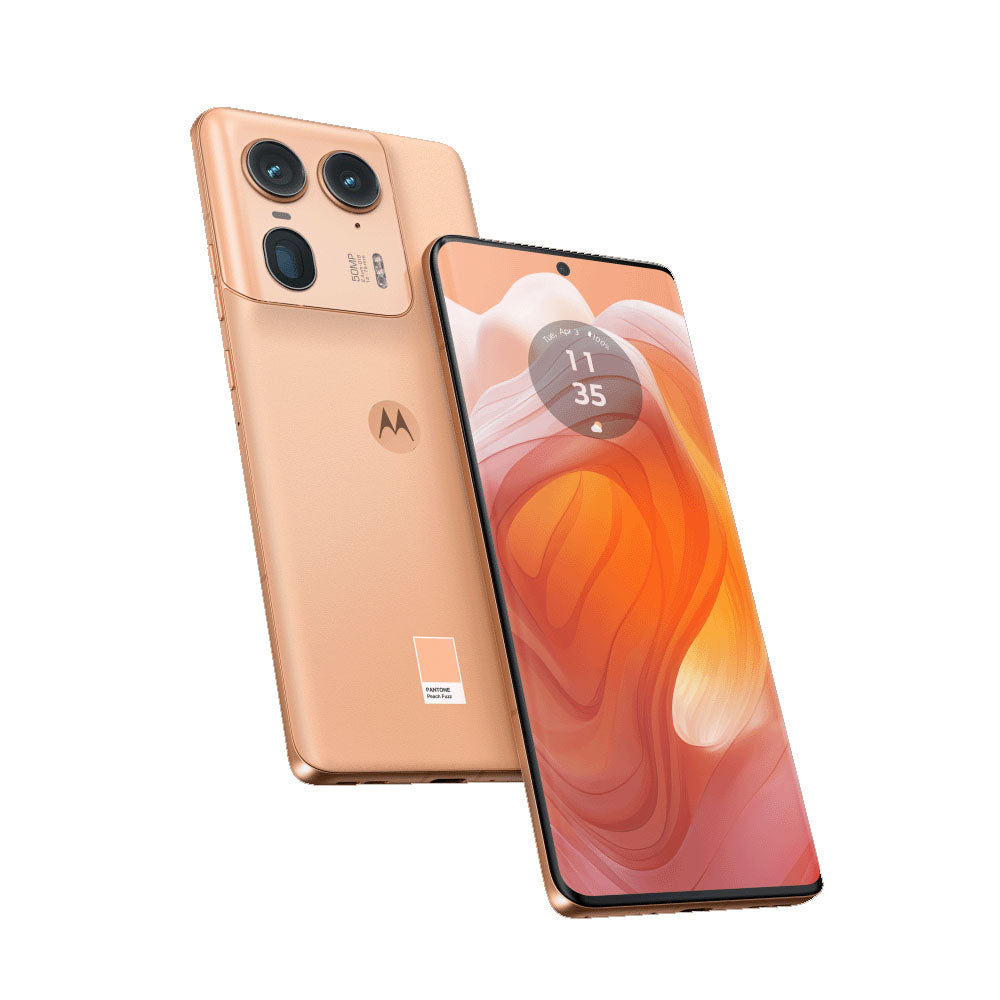 Motorola Moto Edge 50 Ultra (5G) - Clove Technology