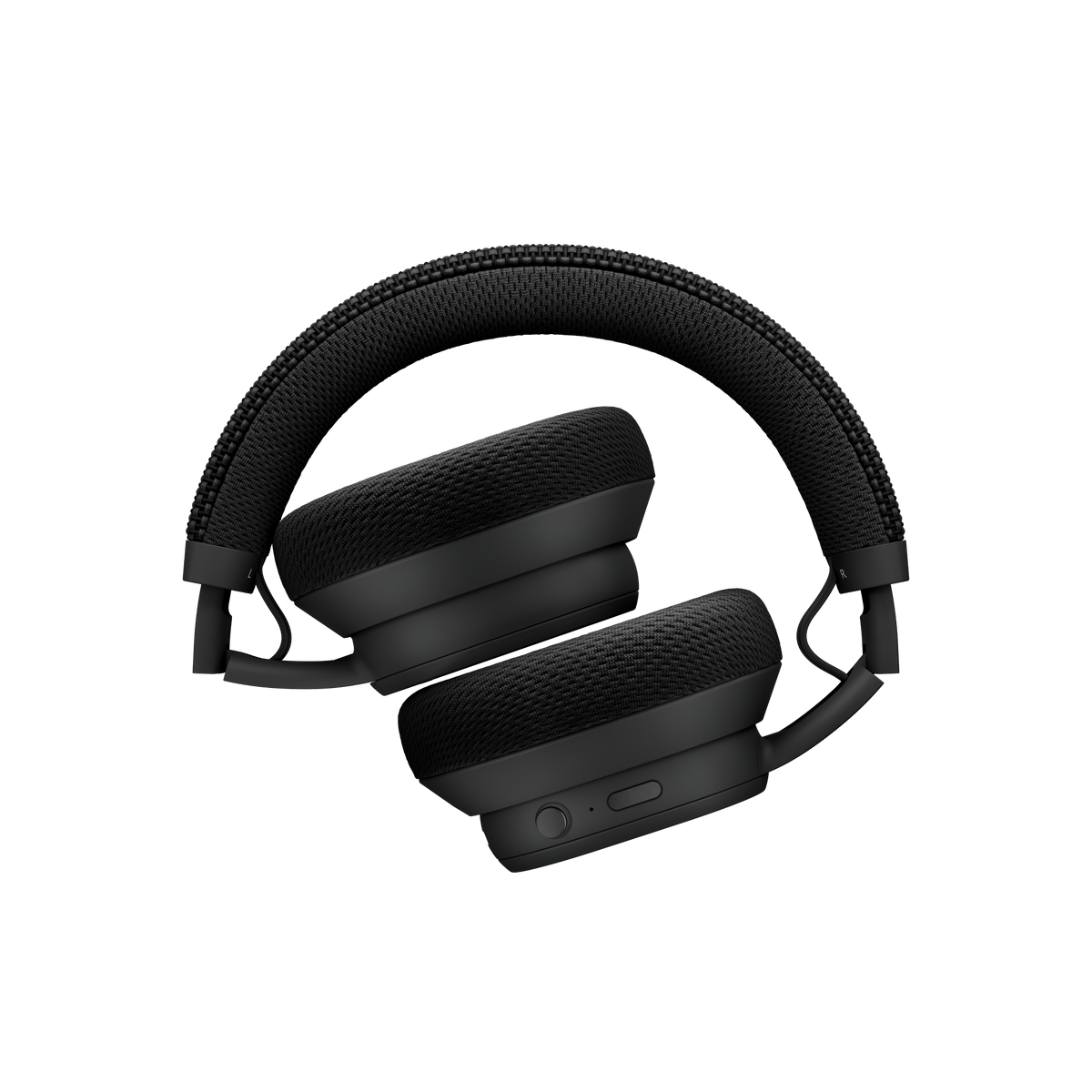 Fairphone Fairbuds XL (2nd Generation) - Bluetooth Wireless Headset in Horizon Black