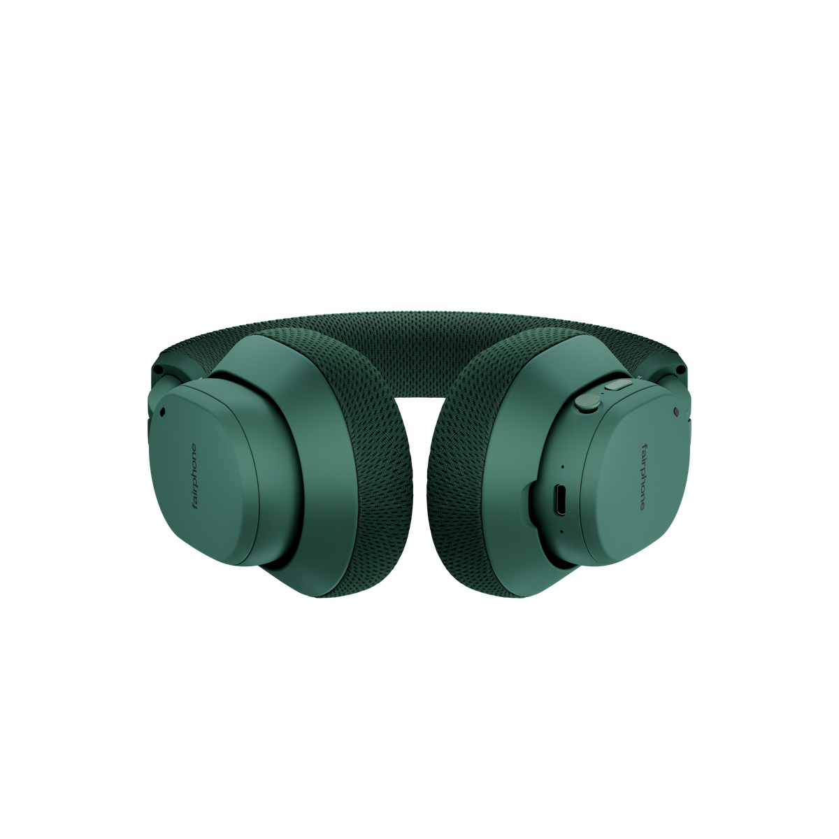 Fairphone Fairbuds XL (2nd Generation) - Bluetooth Wireless Headset in Forest Green