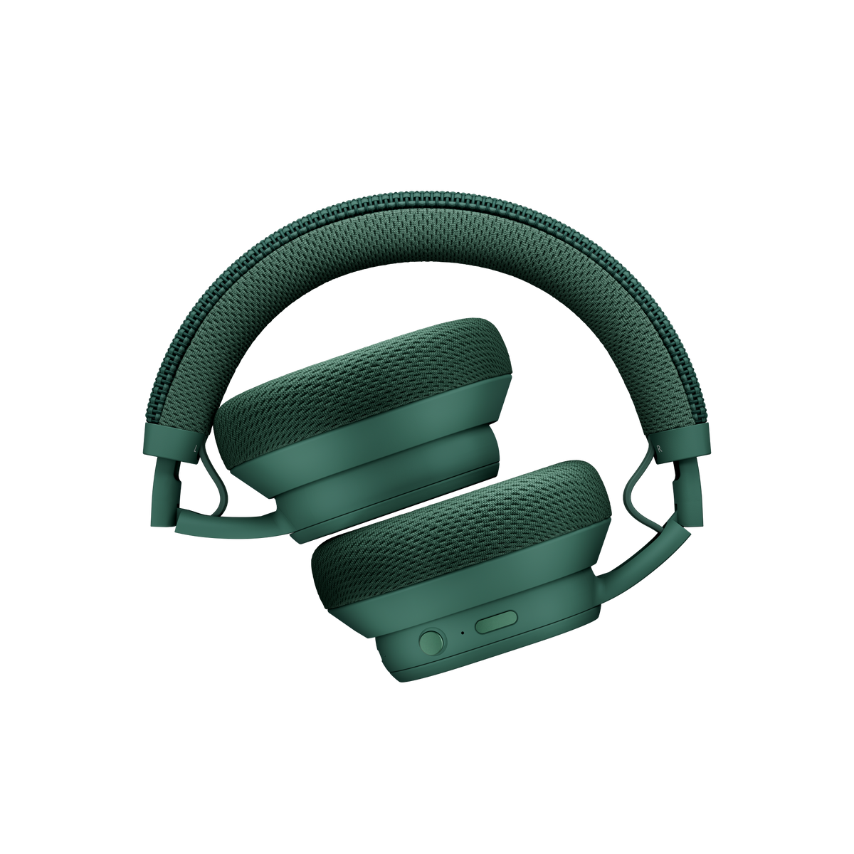 Fairphone Fairbuds XL (2nd Generation) - Bluetooth Wireless Headset in Forest Green