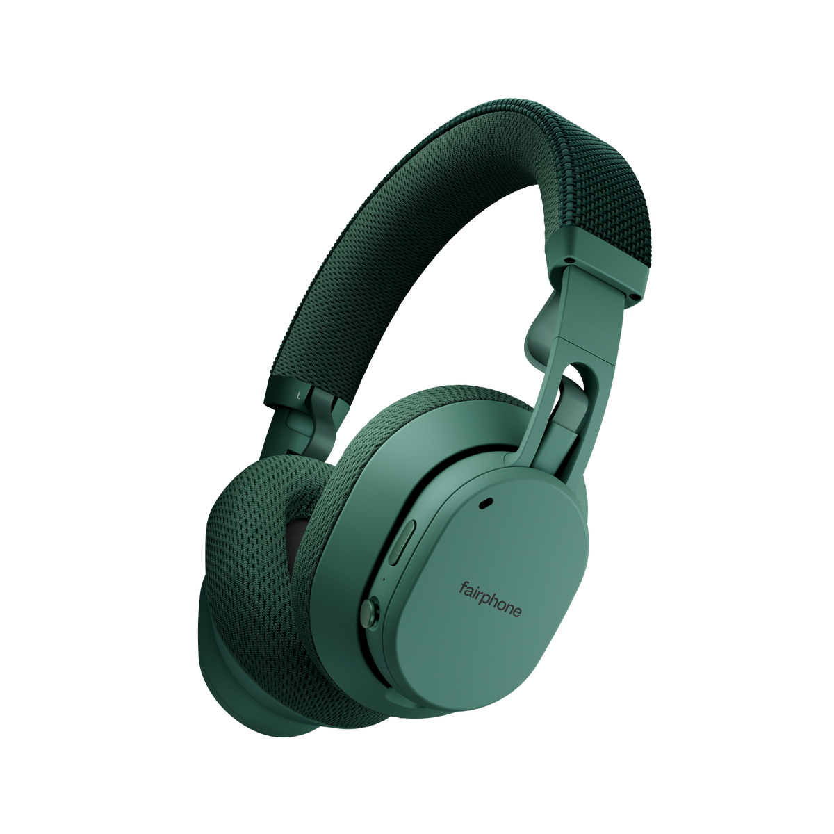 Fairphone Fairbuds XL (2nd Generation) - Bluetooth Wireless Headset in Forest Green