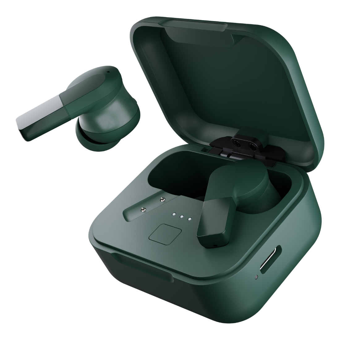 Fairphone Fairbuds 2 - True Wireless Stereo (TWS) Earbuds in Forest Green