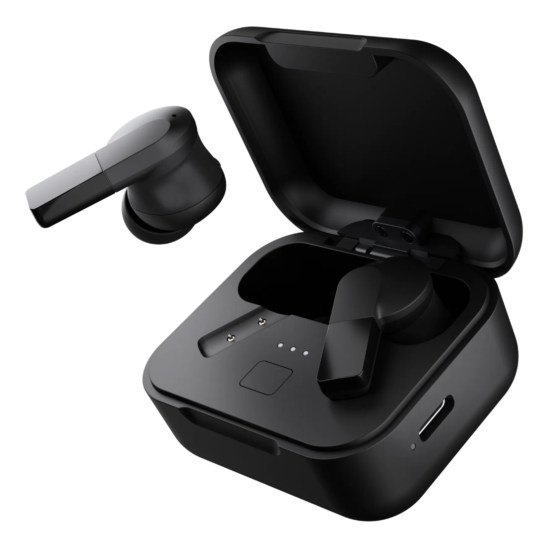 Fairphone Fairbuds 2 - True Wireless Stereo (TWS) Earbuds in Horizon Black
