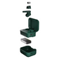Fairphone Fairbuds 2 - True Wireless Stereo (TWS) Earbuds in Forest Green